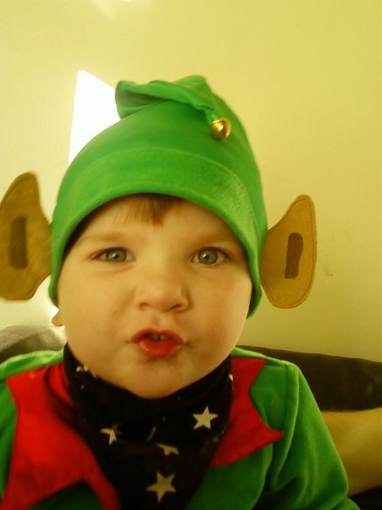 The Pwd's 3rd Crimbo